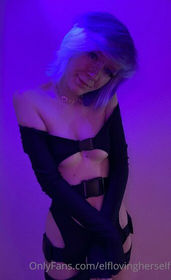 elflovingherself Nude Leaks Photo 24