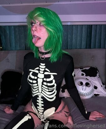 elflovingherself Nude Leaks Photo 27