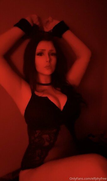 elfphyfree Nude Leaks Photo 8