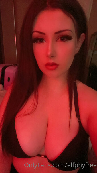 elfphyfree Nude Leaks Photo 25