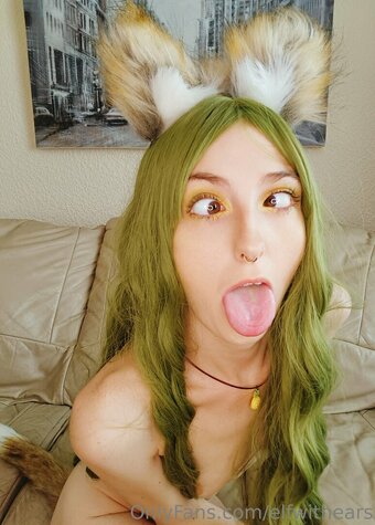 elfwithears Nude Leaks Photo 6