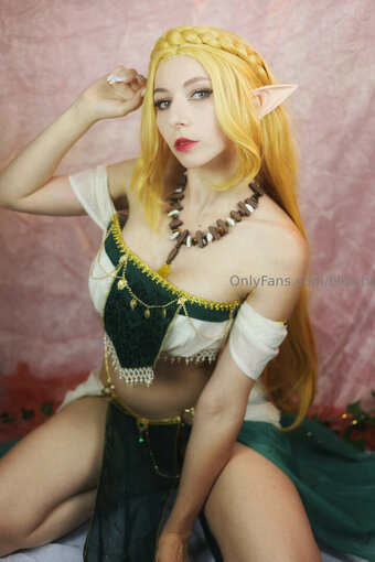 eliitchi Nude Leaks Photo 4