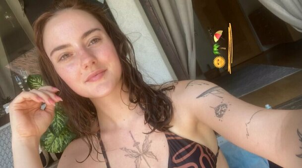ElisaModer Nude Leaks Photo 2