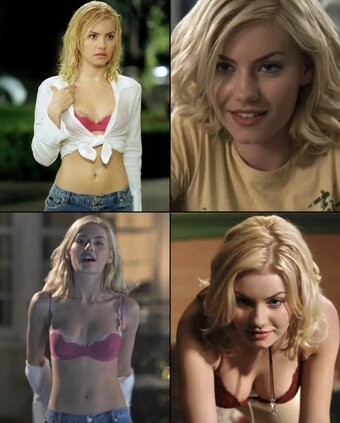 Elish Cuthbert / elishaphaneuf Nude Leaks Photo 14