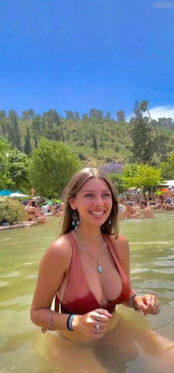 Ella Netzer / ella_netzer8 Nude Leaks Photo 14