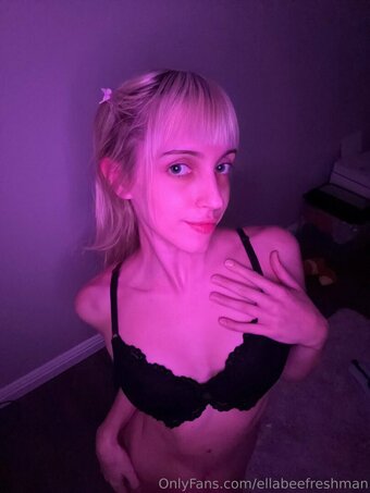 ellabeefreshman Nude Leaks Photo 1