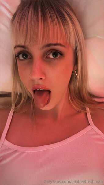 ellabeefreshman Nude Leaks Photo 10