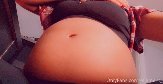 ellaeating Nude Leaks Photo 24