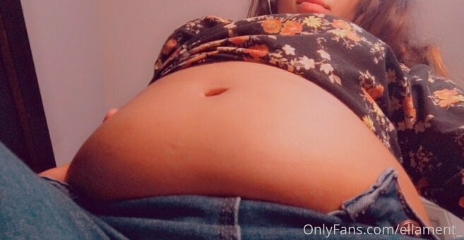 ellaeating Nude Leaks Photo 25