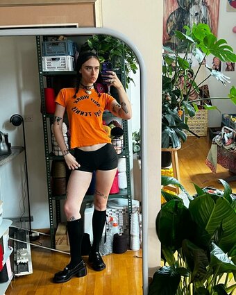 ellaemhoff Nude Leaks Photo 8