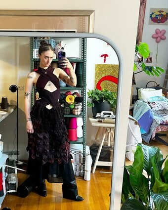 ellaemhoff Nude Leaks Photo 10