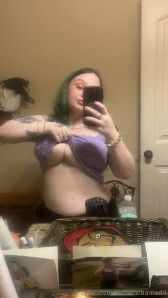 ellaenchantedd Nude Leaks Photo 26