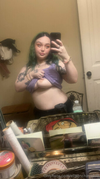 ellaenchantedd Nude Leaks Photo 27
