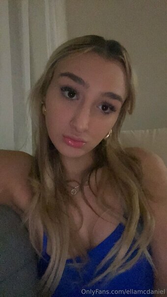 ellamcdaniel Nude Leaks Photo 2
