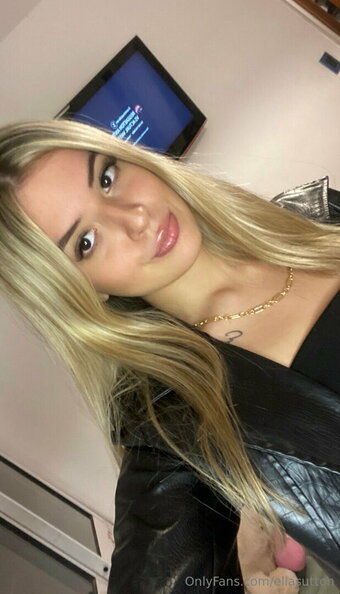 ellasutton Nude Leaks Photo 16