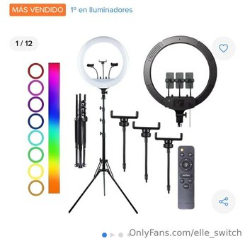 elle_switch Nude Leaks Photo 10