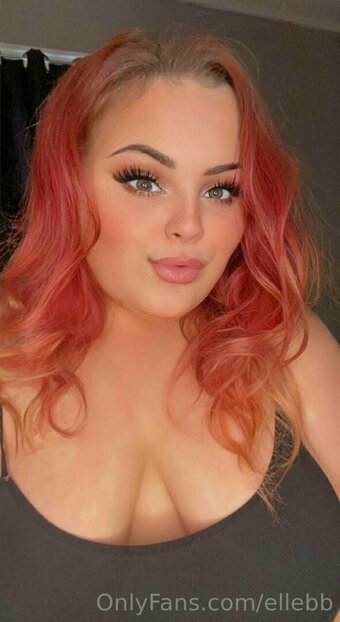 ellebb Nude Leaks Photo 5