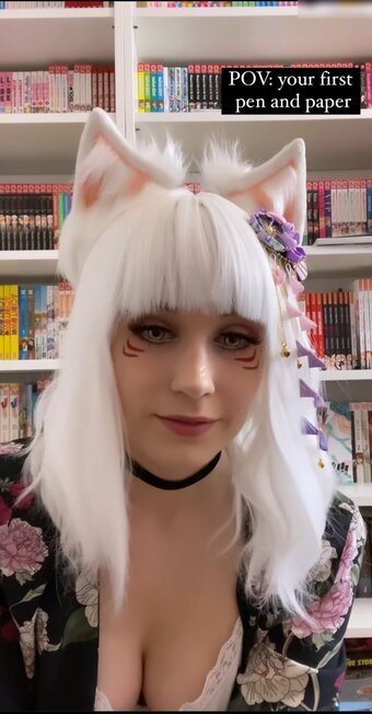 Ellecornflake Nude Leaks Photo 7