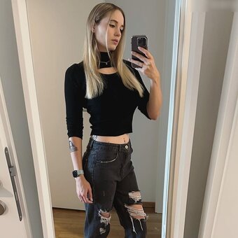 Ellecornflake Nude Leaks Photo 8