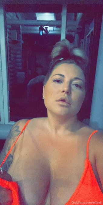 ellitelli Nude Leaks Photo 10