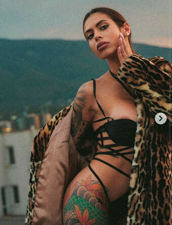 ellsii_ / inkedelenaa Nude Leaks OnlyFans Photo 11