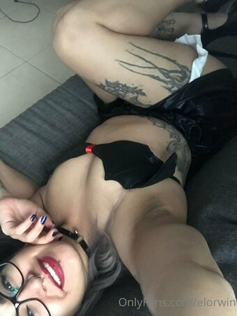 elorwin Nude Leaks Photo 21