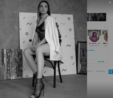Elsa Jay / elsa.jay / elsajay2 Nude Leaks OnlyFans Photo 9