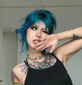 elsmerize / ganjacookiess Nude Leaks Photo 7