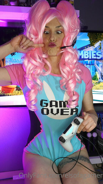 elsofagamer Nude Leaks Photo 13