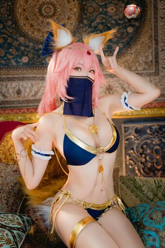 Ely Cosplayer / eeelyeee / https: Nude Leaks Photo 4