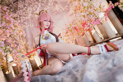 Ely Cosplayer / eeelyeee / https: Nude Leaks Photo 10