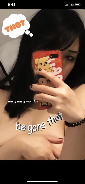 em1poo / em1wee / softthighsemi Nude Leaks Photo 26