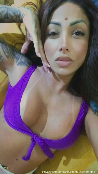 Emanuelle Abrantes / femmebyemanuelle Nude Leaks Photo 24