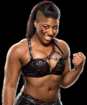 Ember Moon Nude Leaks Photo 1