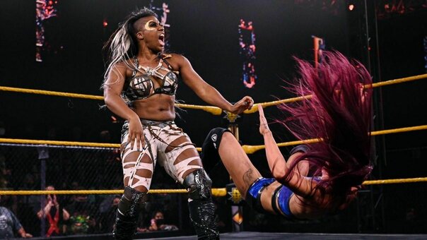 Ember Moon Nude Leaks Photo 2