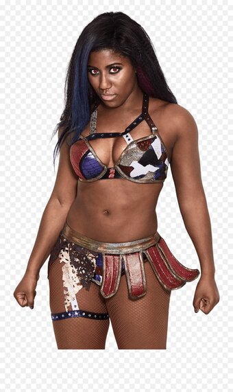Ember Moon Nude Leaks Photo 4