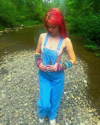 Ember Vail / embervail Nude Leaks Photo 7