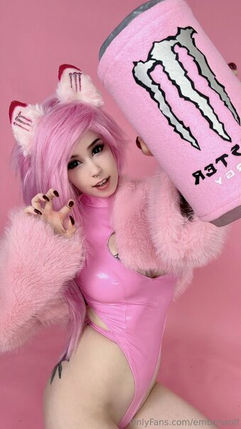 Ember Wolf / emberwolf / theemberwolf Nude Leaks OnlyFans Photo 13