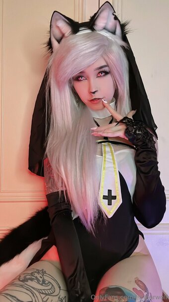 Ember Wolf / emberwolf / theemberwolf Nude Leaks OnlyFans Photo 14