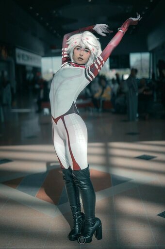 Ember Wolf / emberwolf / theemberwolf Nude Leaks OnlyFans Photo 17