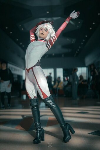 Ember Wolf / emberwolf / theemberwolf Nude Leaks OnlyFans Photo 18