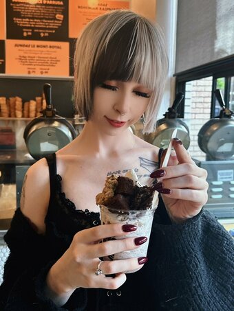 Ember Wolf / emberwolf / theemberwolf Nude Leaks OnlyFans Photo 28