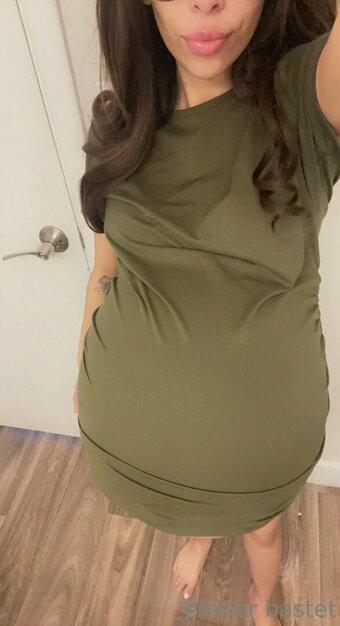 Emberbastet / Pregnant Ember Nude Leaks OnlyFans Photo 89