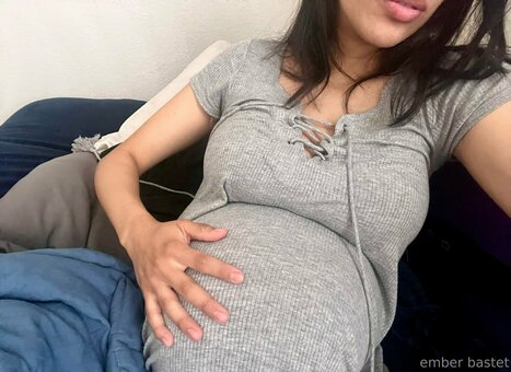 Emberbastet / Pregnant Ember Nude Leaks OnlyFans Photo 95