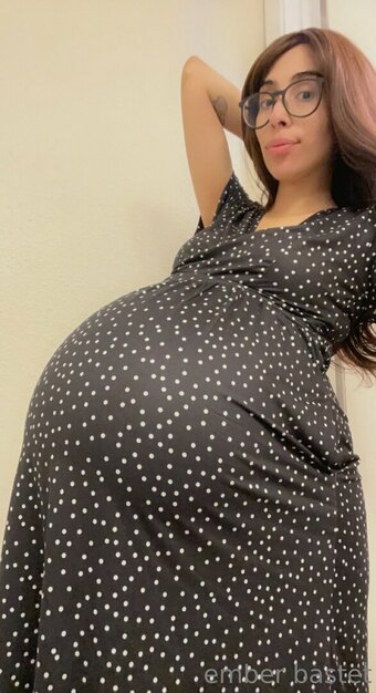 Emberbastet / Pregnant Ember Nude Leaks OnlyFans Photo 100