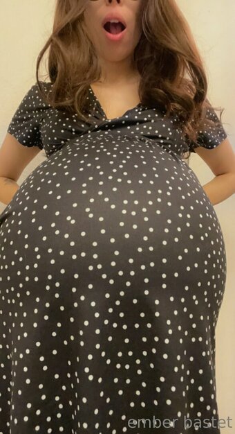 Emberbastet / Pregnant Ember Nude Leaks OnlyFans Photo 104