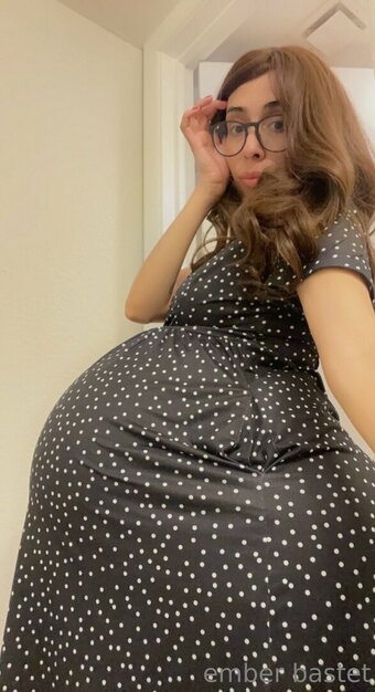 Emberbastet / Pregnant Ember Nude Leaks OnlyFans Photo 105