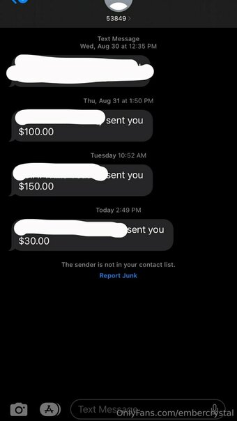 embercrystal Nude Leaks Photo 7