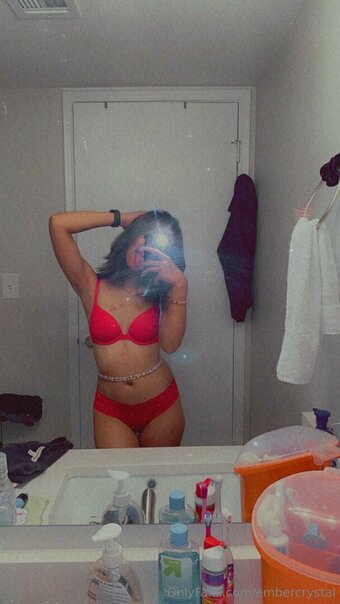 embercrystal Nude Leaks Photo 9