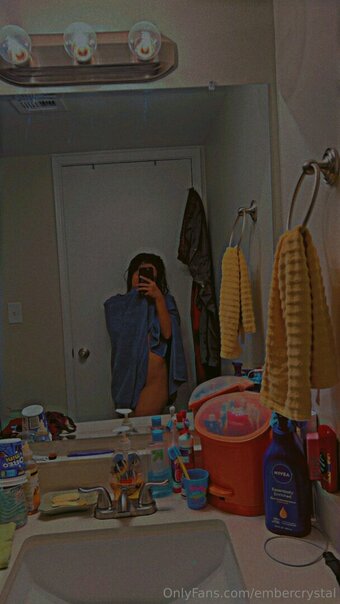 embercrystal Nude Leaks Photo 14
